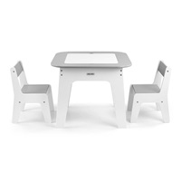 Children‘s table and chair Milly Mally Olaf Grey