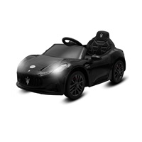 Electric toy car Maserati GranTurismo Baby Mix black