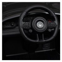 Electric toy car Maserati GranTurismo Baby Mix black