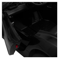 Electric toy car Maserati GranTurismo Baby Mix black