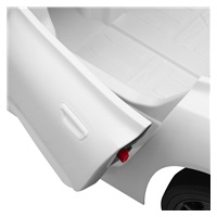 Electric toy car Maserati GranTurismo Baby Mix white