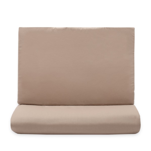 2-piece bedding New Baby 90/120 cm cappuccino