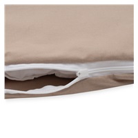 2-piece bedding New Baby 90/120 cm cappuccino