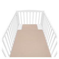 2-piece bedding New Baby 90/120 cm cappuccino