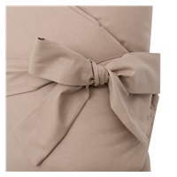 Baby wrap New Baby 80x80 cm cappuccino