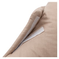 Baby wrap New Baby 80x80 cm cappuccino