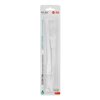 Replacement straws for Akuku 300 ml bottle (damaged packaging)