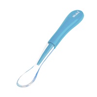 Baby spoon Akuku blue (damaged packaging)