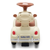 Baby Mix Baby Kiddo Cruiser Ride-On car beige
