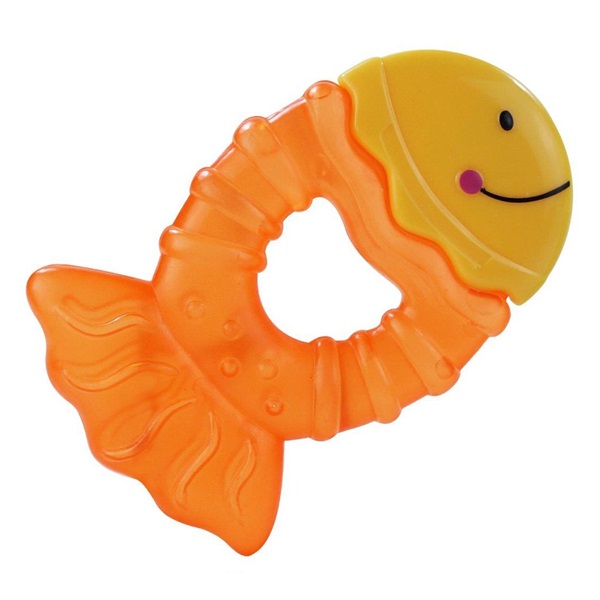 Cooling teether Baby Mix fish (damaged packaging)