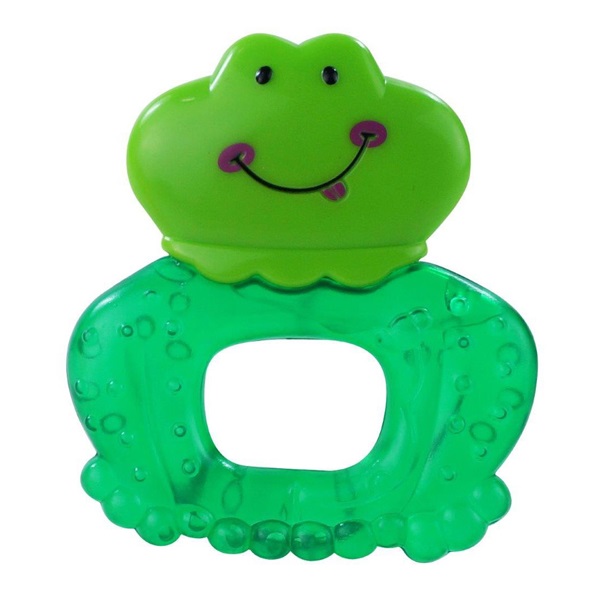 Baby Mix Frog Cooling Teether (damaged packaging)
