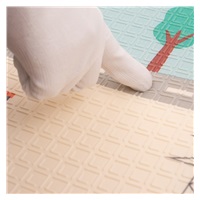 Multifunctional folding play mat PlayTo City (damaged packaging)