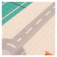 Multifunctional folding play mat PlayTo City (damaged packaging)