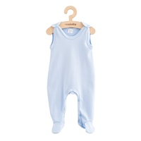 Baby romper New Baby Classic II blue