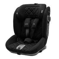 Car seat BABY MIX HERO PRO ULTRA ISOFIX I-SIZE black