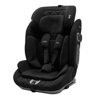 Car seat BABY MIX HERO PRO ULTRA ISOFIX I-SIZE black