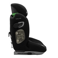 Car seat BABY MIX HERO PRO ULTRA ISOFIX I-SIZE black