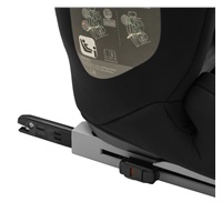 Car seat BABY MIX HERO PRO ULTRA ISOFIX I-SIZE black