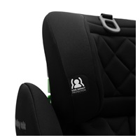 Car seat BABY MIX HERO PRO ULTRA ISOFIX I-SIZE black