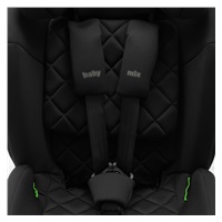 Car seat BABY MIX HERO PRO ULTRA ISOFIX I-SIZE black