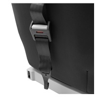 Car seat BABY MIX HERO PRO ULTRA ISOFIX I-SIZE black