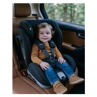 Car seat BABY MIX HERO PRO ULTRA ISOFIX I-SIZE black