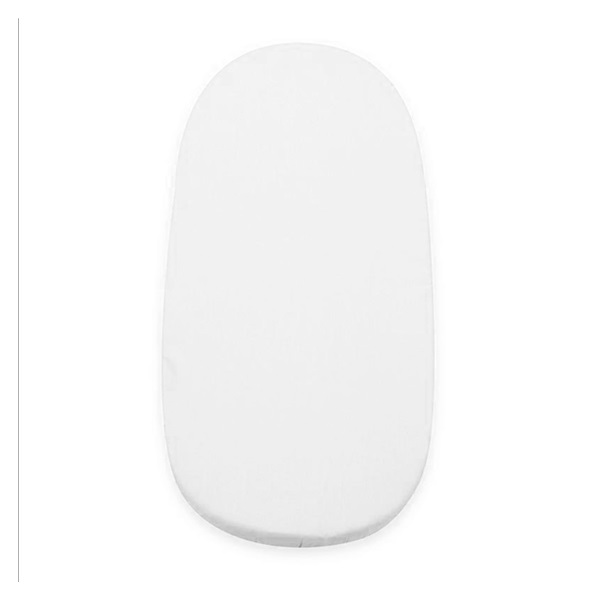 Terry waterproof mat  into the stroller New Baby 35x75 white