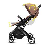 Sport Stroller Bimelo Baby Mix Ultra-light







 black