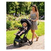 Sport Stroller Bimelo Baby Mix Ultra-light







 black