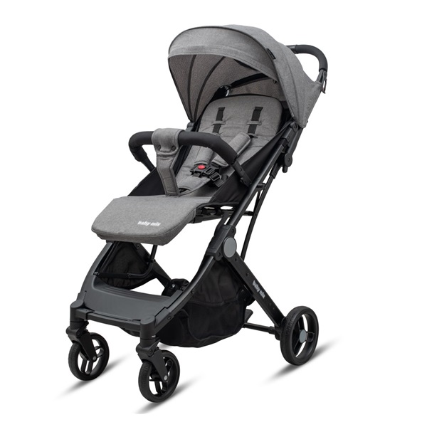 Sport Stroller Bimelo Baby Mix Ultra-light grey