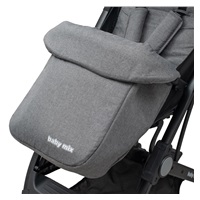 Sport Stroller Bimelo Baby Mix Ultra-light grey