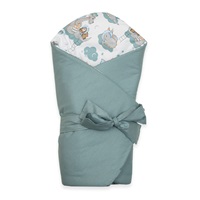 Double sided baby wrap New Baby Dragon 80x80 cm