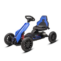 Pedal Go-kart Baby Mix Speedster blue