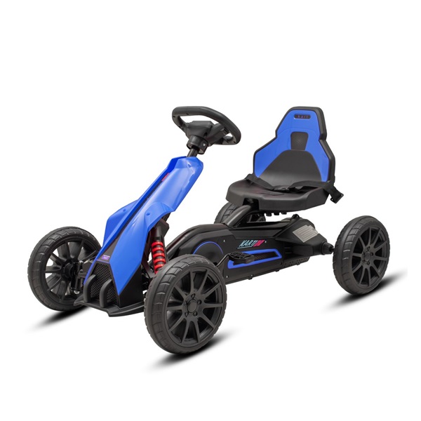 Pedal Go-kart Baby Mix Speedster blue