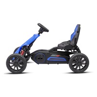Pedal Go-kart Baby Mix Speedster blue