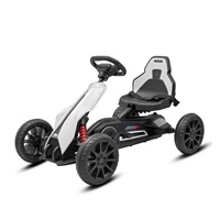 Pedal Go-kart Baby Mix Speedster white