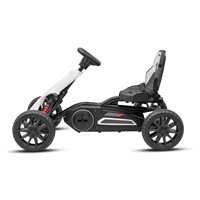 Pedal Go-kart Baby Mix Speedster white