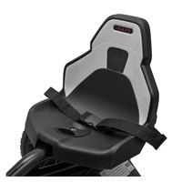 Pedal Go-kart Baby Mix Speedster white