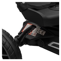 Pedal Go-kart Baby Mix Speedster white