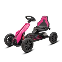 Pedal Go-kart Baby Mix Speedster pink