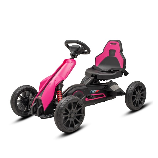 Pedal Go-kart Baby Mix Speedster pink