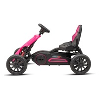 Pedal Go-kart Baby Mix Speedster pink