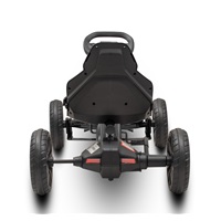 Pedal Go-kart Baby Mix Speedster pink