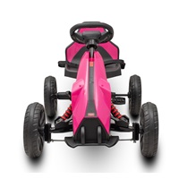 Pedal Go-kart Baby Mix Speedster pink