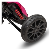 Pedal Go-kart Baby Mix Speedster pink