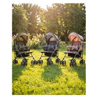 Golf Stroller Olive Baby Mix Beige