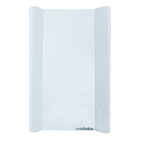 Baby changing table soft New Baby BASIC blue 49x70cm