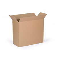 Cardboard flap box 600x400x1200 mm five-layer