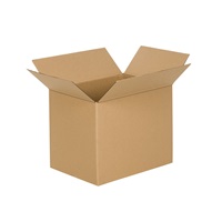 Cardboard flap box 450x250x200 mm three-layer