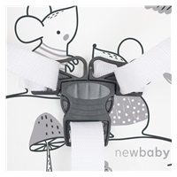 Wooden High Chair New Baby Jerry